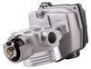 Peugeot Gasklephuis - Voor Partner 2000-2015 - Bipper - Citroën Berlingo - Fiat Qubo - Boîtier en aluminium