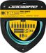 Jagwire 2X Pro Shift Schakelkabel Set, bianchi celeste