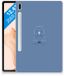 B2Ctelecom Samsung Galaxy Tab S7 FE Back Cover Baby Rhino TPU