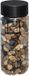 Atmosphera Kleine decoratie/hobby steentjes - 750 gram - bruin mix - Aquarium en vazen vulling