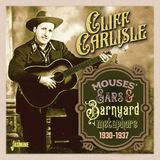 Hasmick Jasmine Mouses' Ears & Barnyard Metaphors 1930-1937