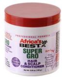 Africa's Best Super Gro Normal 5.5 Oz.