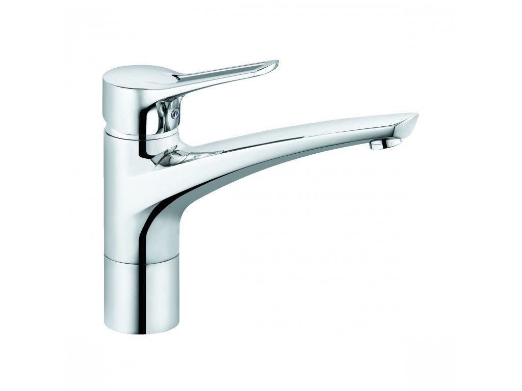 Kludi single lever sink mixer DN 15 - chroom