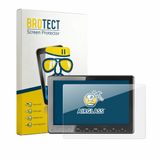 BROTECT Screenprotector voor Zenec Z-N975 Beschermglas Transparant
