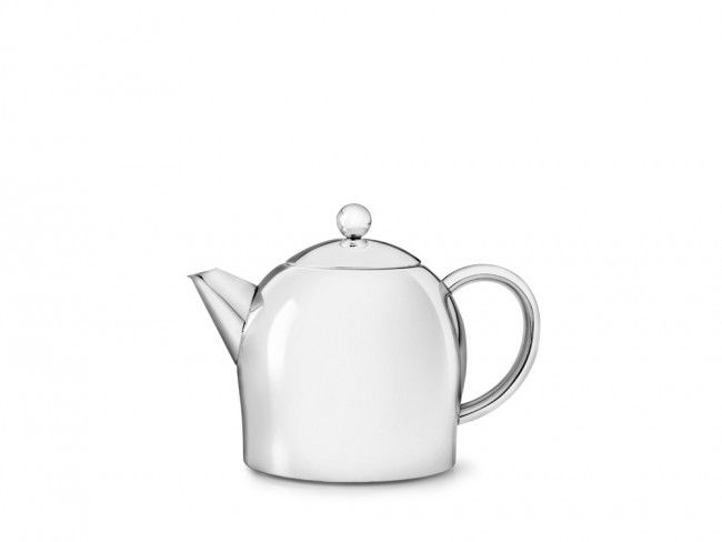 Bredemeijer Minuet Santhee Single Teapot - 500ml Stainless Steel