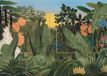 Komar Fotobehang - Rousseau Remix 350x250cm - Vliesbehang