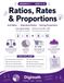 Ratios, Rates & Proportions Workbook for Grades 6-7