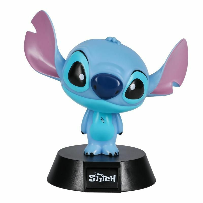 Paladone Disney Stitch Icon Light - Multicolor - Battery Powered