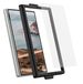 Urban Armor Gear UAG Tempered Glass Screenprotector voor Samsung Galaxy Z Fold8