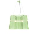 Kartell Ge' Verlichting, E27, Groen
