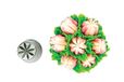 Silikomart Flower tube 54