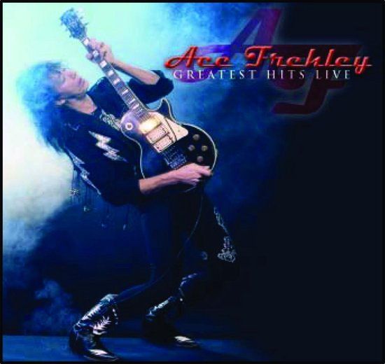 Ace Frehley - Greatest Hits Live - CD