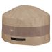 Duck Covers Elegante Waterdichte 50 Inch Ronde Fire Pit Cover
