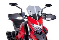 Puig 6489H Carenabris Naked New Generation Sport Fumé