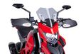 Puig 6489H Carenabris Naked New Generation Sport Fumé