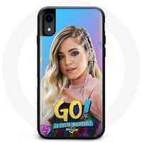 Maniacase Etui voor iPhone XS Poursuis Tes Rêves Mía Cáceres
