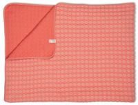 Pip Studio Fill In The Dots Plaid - 260x260 cm - Roze