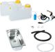 12V Mini-keuken, campingkeuken, voor campers, wasbak, spoelbak, wastafel, buscamper, camper, 12 liter