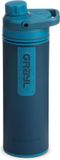 Grayl Bushpappa - GRAYL Ultrapress Wasserfilter Purifier + Ersatzfilter - Forest Blue