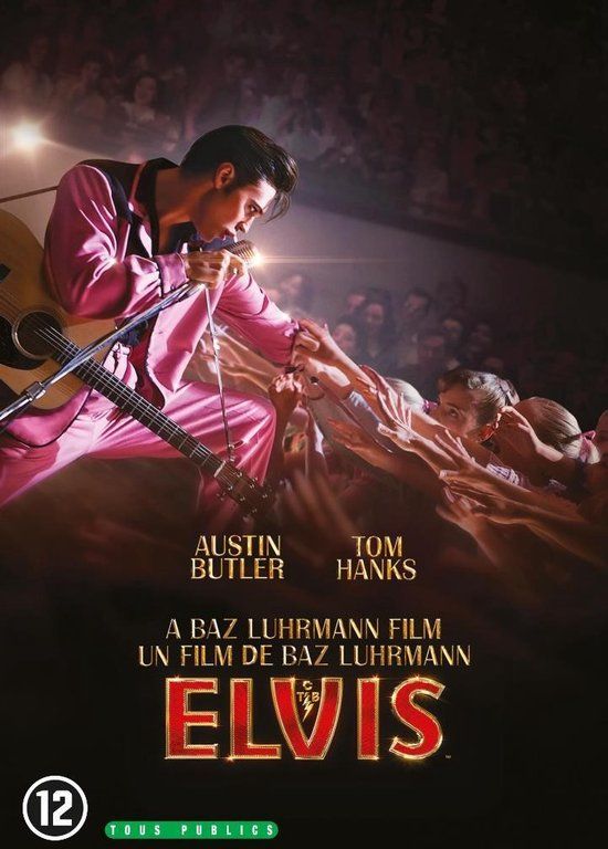 Elvis / DVD / 2022