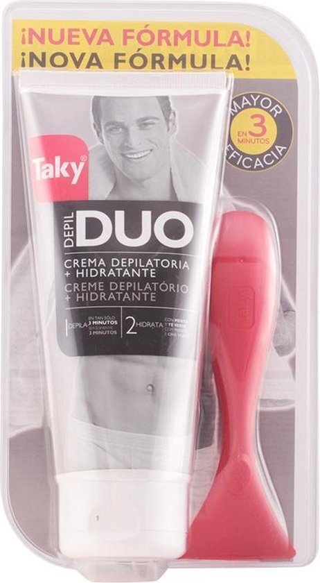 - OntharingscÃ¨me Lichaam Man Duo Taky 200 ml