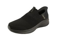 Skechers Slip-ins Ultra Flex 3.0 - Smooth Step - Heren Instappers - Zwart