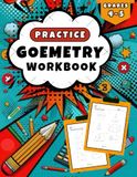 Geometry Practice Workbook for Grades 4-5