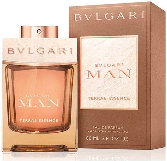 BVLGARI Man Terrae Essence / 60 ml / Men