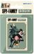 ensky SPY×FAMILY cartes à jouer