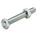 Homefix Tapbout Vz 8.8 Sw-13 + Moer M8X30 | 12 stuks