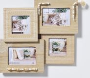 Walther RY444H Naturalness - Houten portretlijst - Fotoformaat 10x15 cm - Natuur