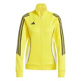 adidas Tiro 24 Training Sweatshirt met Rits - Geel - XS