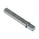 AMI Goupille de cuvette de toilette carrée 8x66 mm Circlip/Fente de scie Rosace à clip - 900483