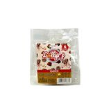 6 Lollipop 6 geur-theelichtjes – Chocolate Noir – brandduur 3 uur