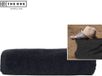 The One Towelling Classic Supersize strandlaken - 100 x 210 cm - Antraciet