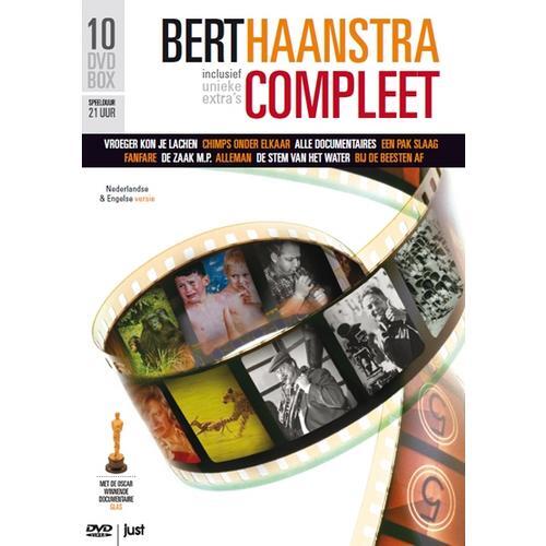 Bert Haanstra Compleet dvd