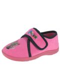 Beppi Indoor Shoe pink