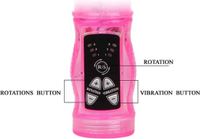 Baile Rotations Happy Angel Pink
