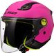 LS2 OF622 Funny II Solid Roze Kinder