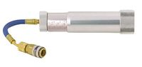 KS Tools 550.1437 Inspuitmond, oplaadbaar, aluminium, R1234YFBP