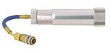 KS Tools 550.1437 Inspuitmond, oplaadbaar, aluminium, R1234YFBP