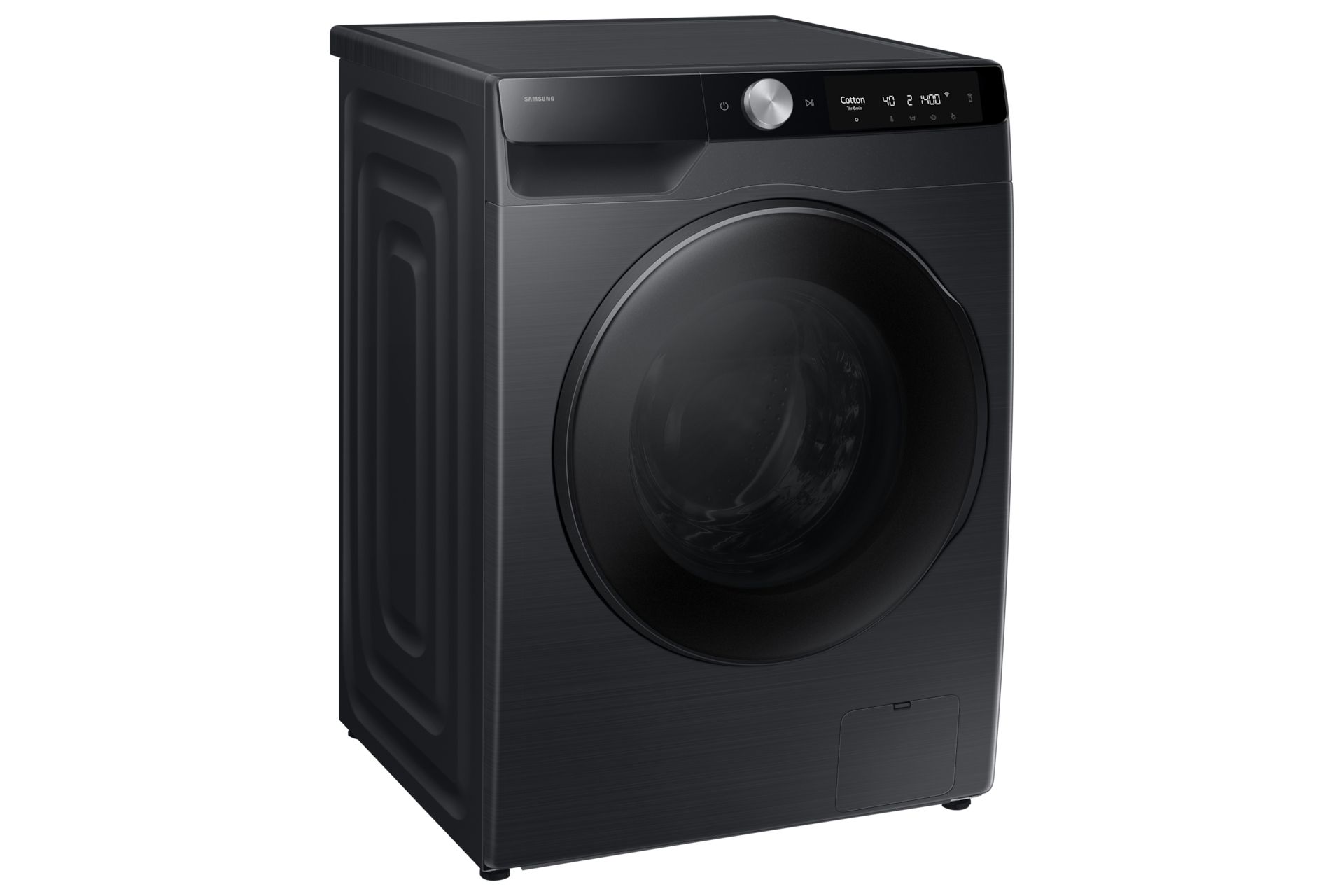 Samsung AI Wash WD11DG6B85BB - 6000 Serie - Was-droogcombinatie - Zwart