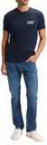 Lee Straight Fit Xm Jeans voor heren