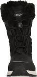 ZIGZAG Winterstiefel Wesend Unisex Zwart-Donkergrijs Maat 31