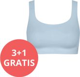 Sloggi Women ZERO Feel 2.0 Top - bralette - lichtblauw