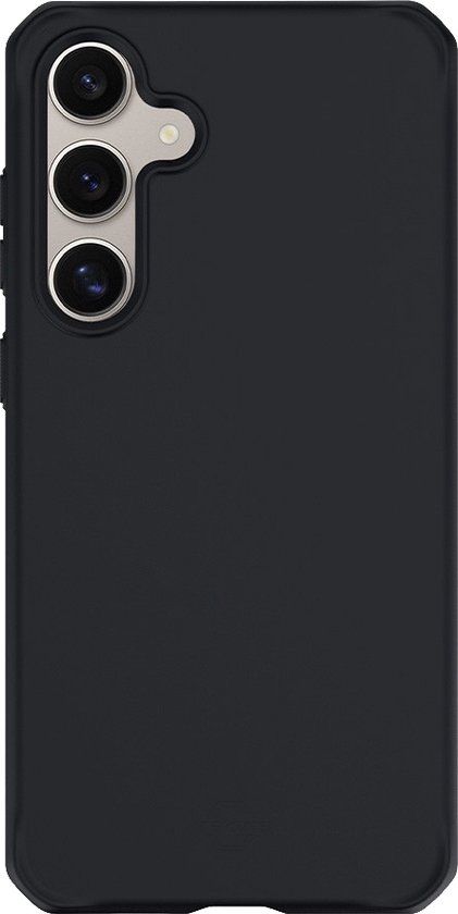Mobilis 066064 Back Cover Zwart Kunststof