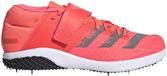 Adidas Adizero Javelin Chaussures d'athlétisme Rose Taille 47 1/3 EU