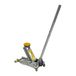 Maxtools Tja1350 Cric Hydraulique, 1350 Kg, Super Léger, en Aluminium, avec Poignée Amovible à Déconnexion Rapide, Poids 10 Kg