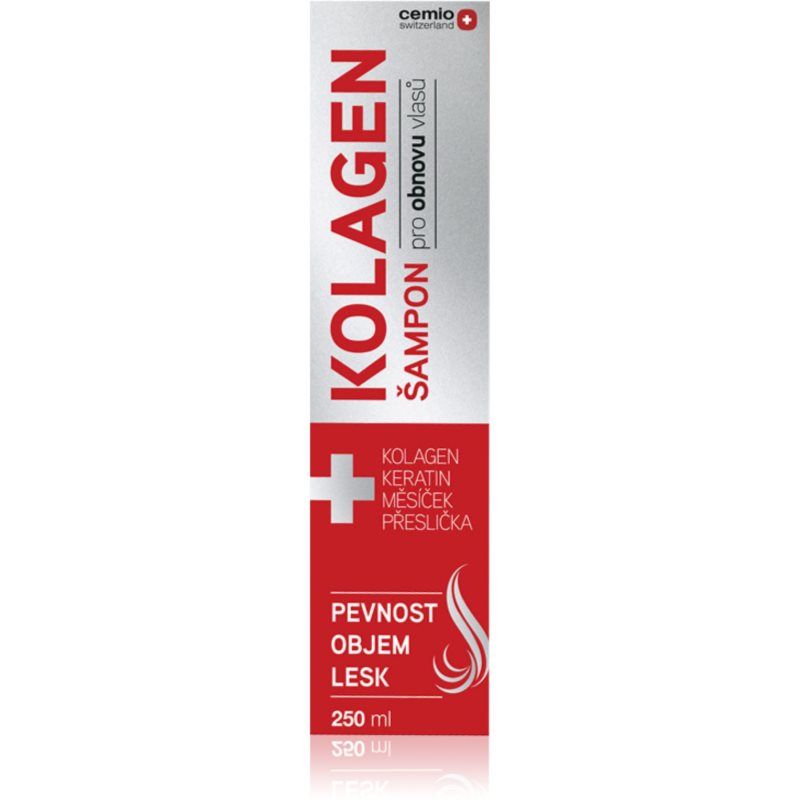 Cemio Collagen Shampoo