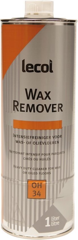 Lecol OH-34 Waxremover Ã 1 ltr